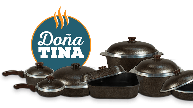 ollas doña tina